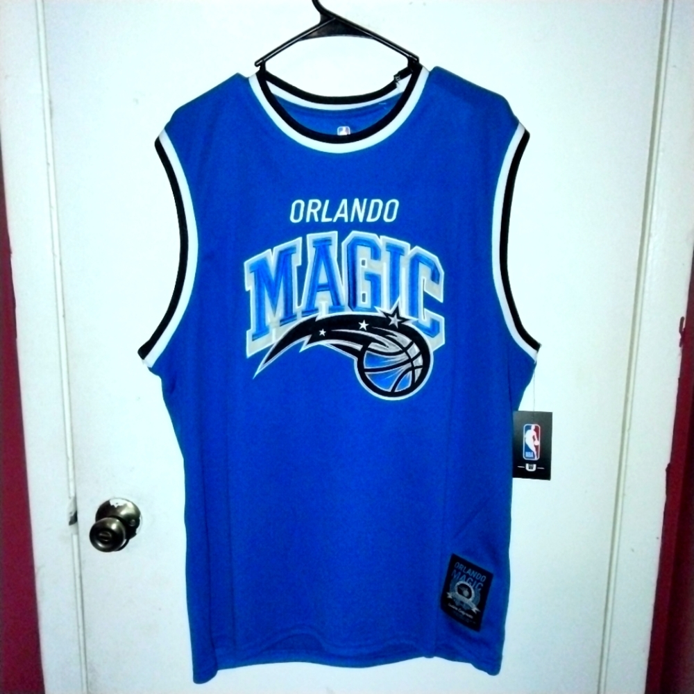 Orlando Magic Jersey